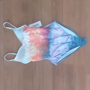 Hurley one piece